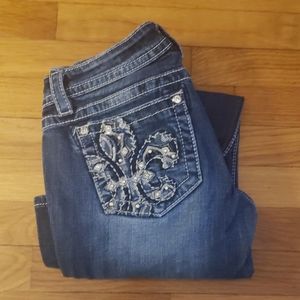 Size 28 Miss Me Jeans